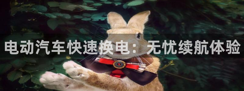 优发国际官网手机号：电动汽车快速换电：无忧续航体验